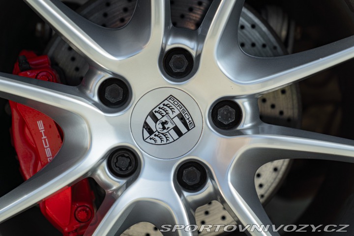 Porsche 911 991 (911) CARRERA 4S 2015