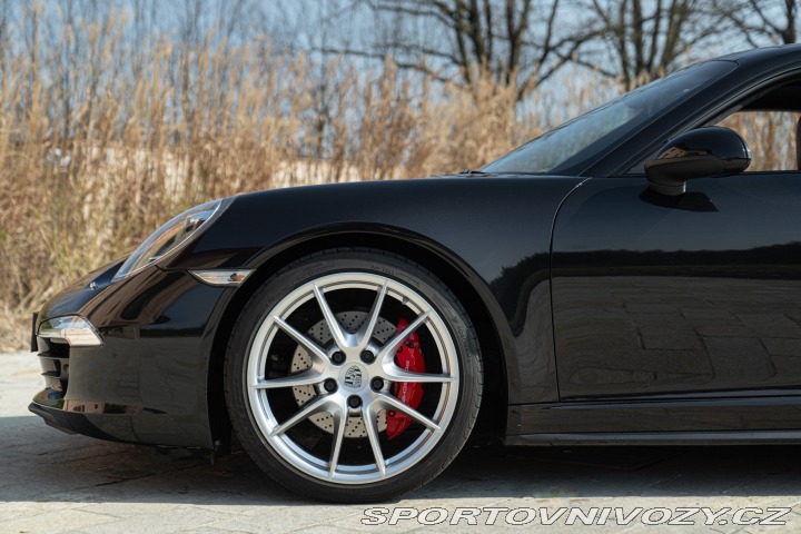 Porsche 911 991 (911) CARRERA 4S 2015