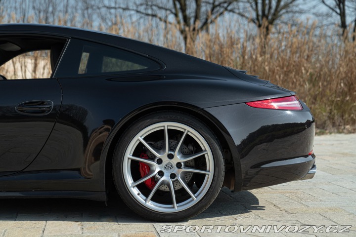 Porsche 911 991 (911) CARRERA 4S 2015