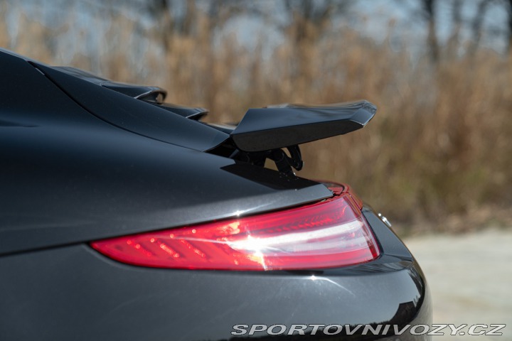 Porsche 911 991 (911) CARRERA 4S 2015