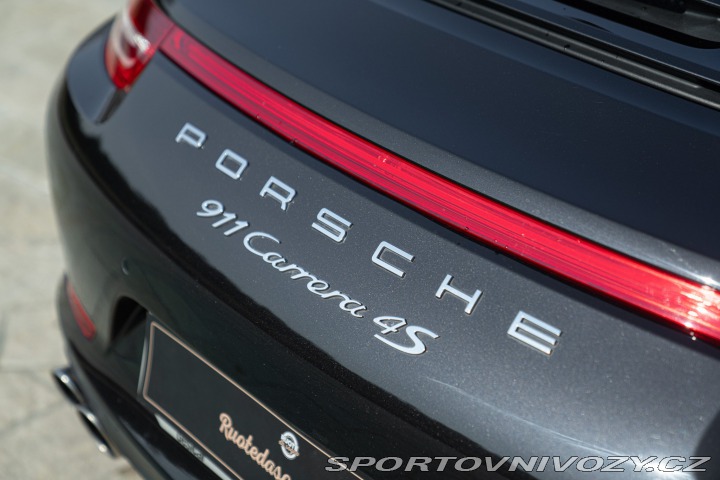 Porsche 911 991 (911) CARRERA 4S 2015