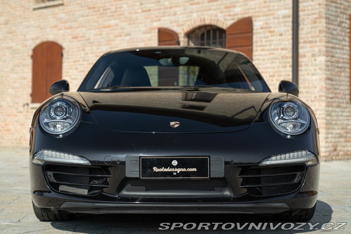 Porsche 911 991 (911) CARRERA 4S 2015
