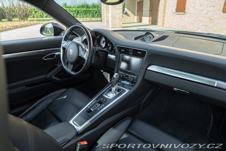 Porsche 911 991 (911) CARRERA 4S 2015
