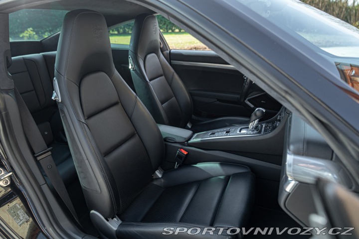 Porsche 911 991 (911) CARRERA 4S 2015