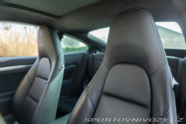 Porsche 911 991 (911) CARRERA 4S 2015