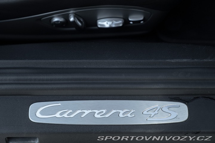 Porsche 911 991 (911) CARRERA 4S 2015