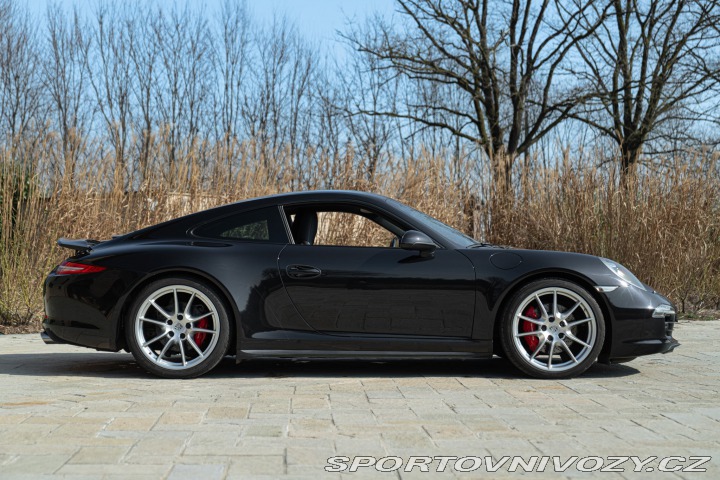 Porsche 911 991 (911) CARRERA 4S 2015