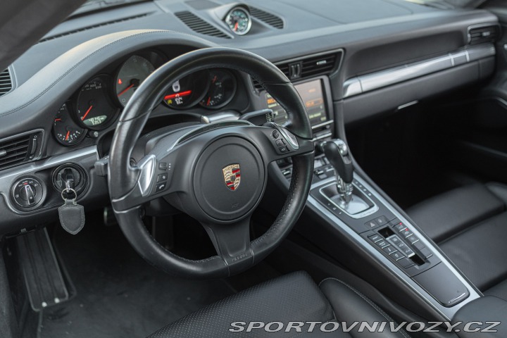 Porsche 911 991 (911) CARRERA 4S 2015