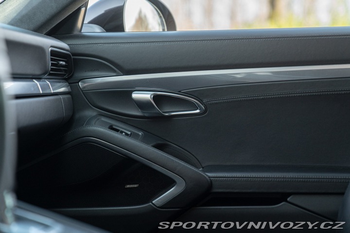 Porsche 911 991 (911) CARRERA 4S 2015