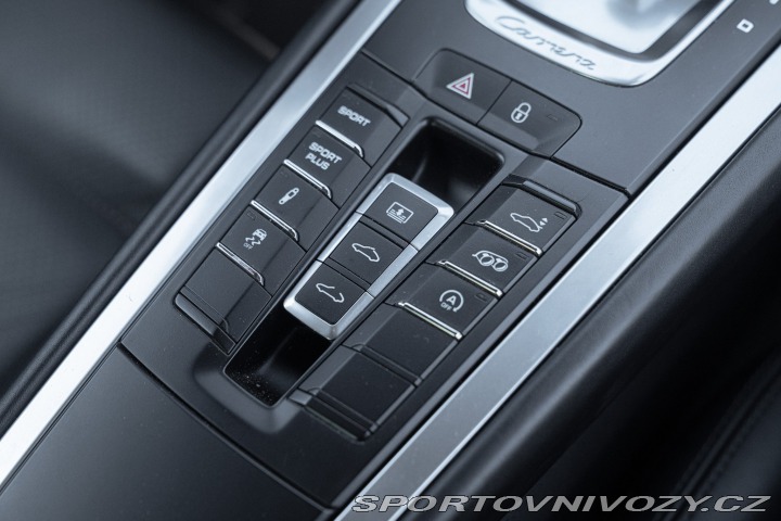 Porsche 911 991 (911) CARRERA 4S 2015