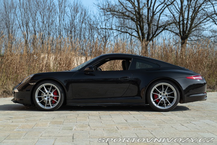 Porsche 911 991 (911) CARRERA 4S 2015