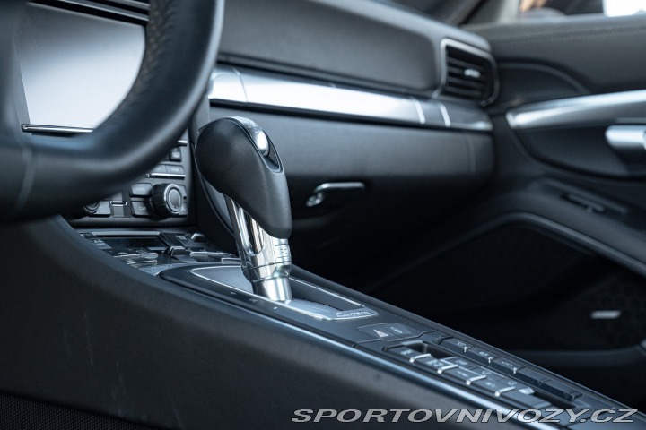 Porsche 911 991 (911) CARRERA 4S 2015