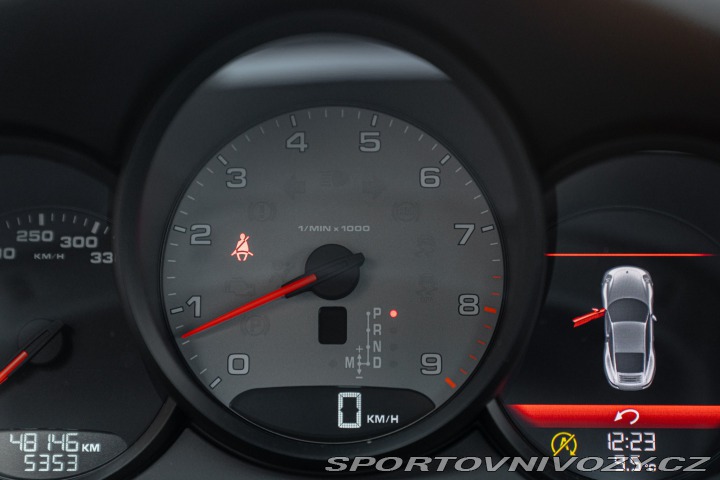Porsche 911 991 (911) CARRERA 4S 2015