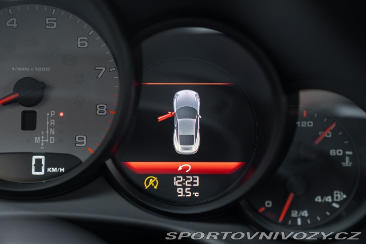 Porsche 911 991 (911) CARRERA 4S 2015