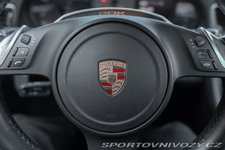Porsche 911 991 (911) CARRERA 4S 2015