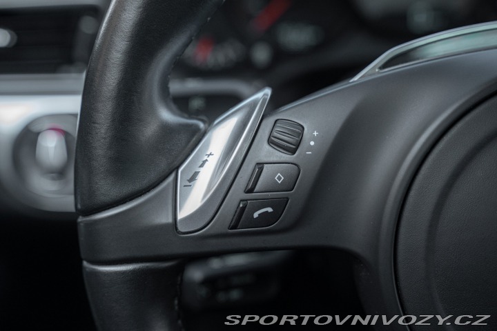 Porsche 911 991 (911) CARRERA 4S 2015
