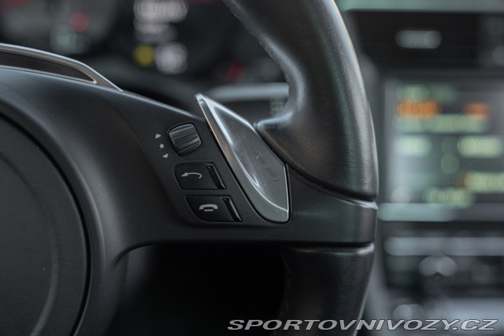 Porsche 911 991 (911) CARRERA 4S 2015