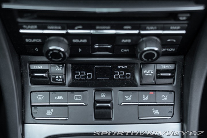 Porsche 911 991 (911) CARRERA 4S 2015