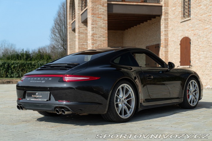 Porsche 911 991 (911) CARRERA 4S 2015