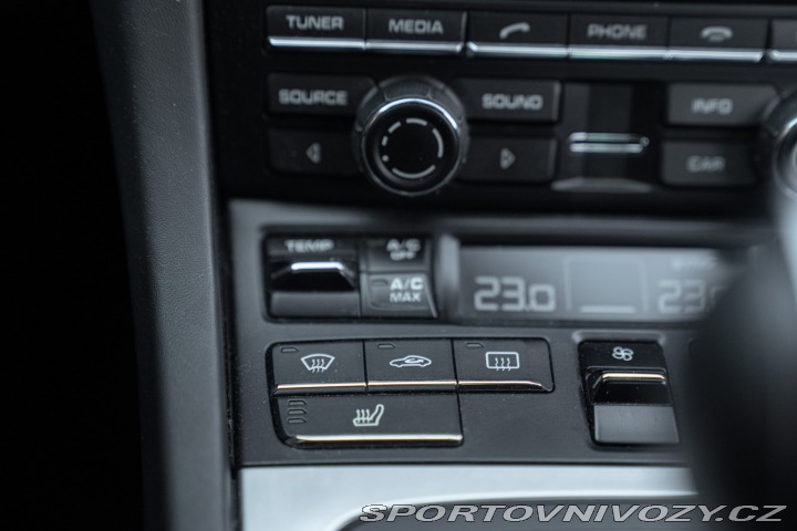 Porsche 911 991 (911) CARRERA 4S 2015