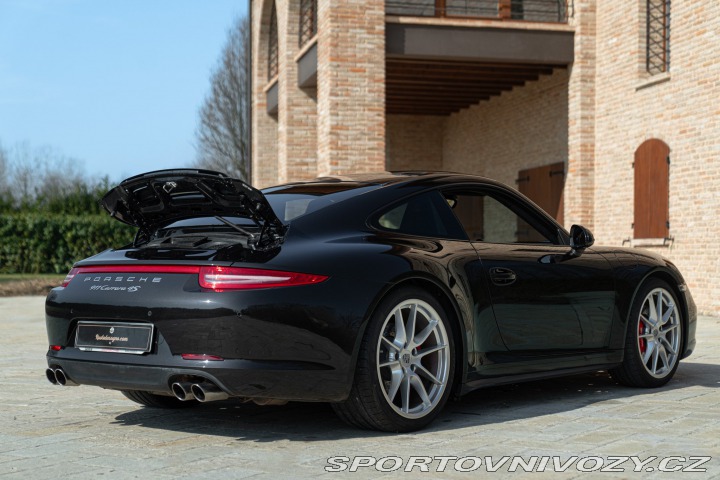 Porsche 911 991 (911) CARRERA 4S 2015