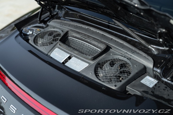Porsche 911 991 (911) CARRERA 4S 2015