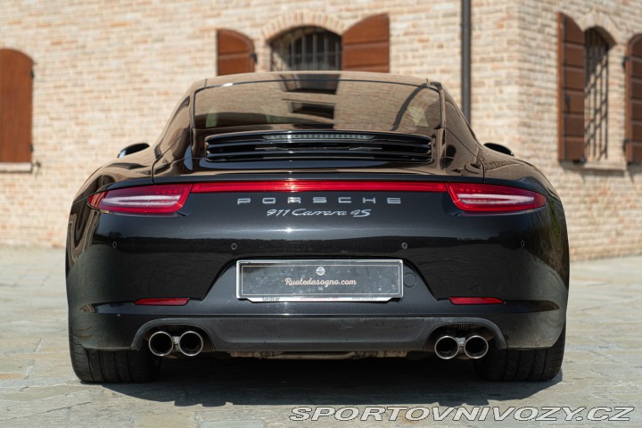 Porsche 911 991 (911) CARRERA 4S 2015