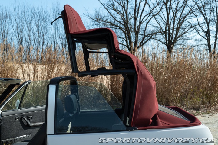 Volkswagen Golf CABRIOLET 1990