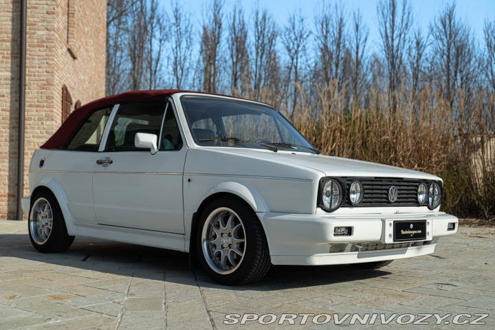 Volkswagen Golf CABRIOLET 1990