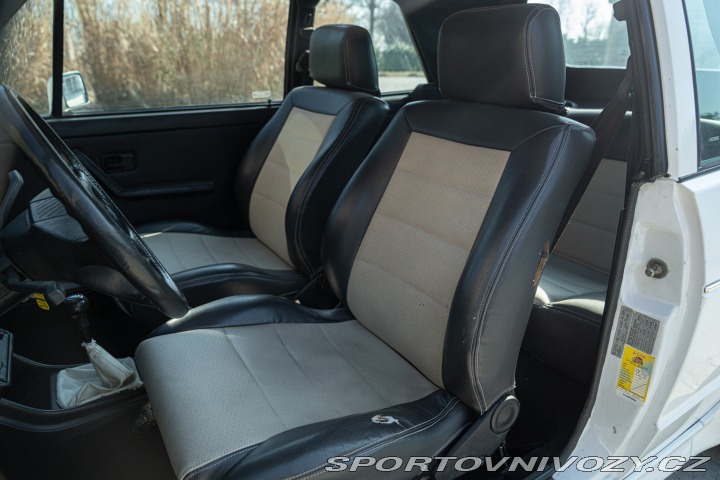 Volkswagen Golf CABRIOLET 1990
