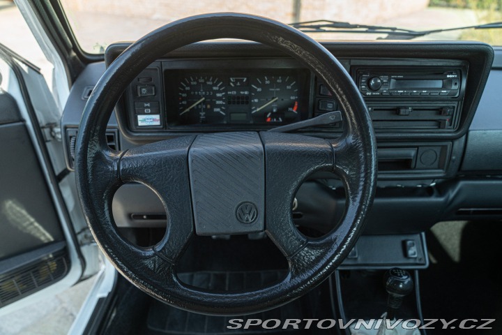 Volkswagen Golf CABRIOLET 1990