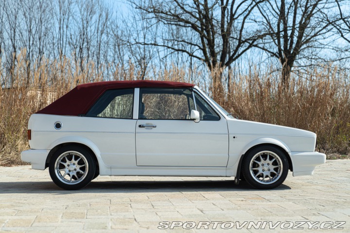 Volkswagen Golf CABRIOLET 1990