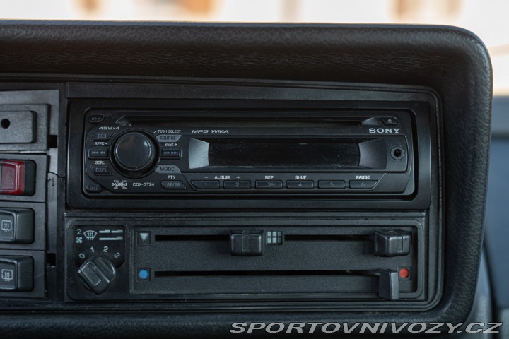 Volkswagen Golf CABRIOLET 1990