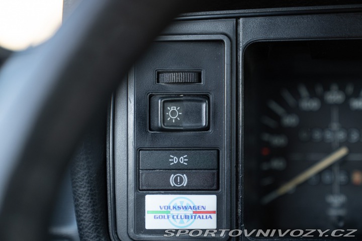 Volkswagen Golf CABRIOLET 1990