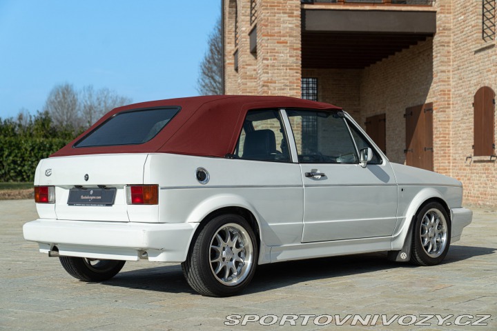 Volkswagen Golf CABRIOLET 1990