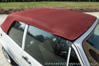 Volkswagen Golf CABRIOLET 1990