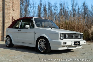 Volkswagen Golf CABRIOLET 1990