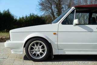 Volkswagen Golf CABRIOLET 1990