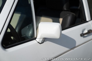 Volkswagen Golf CABRIOLET 1990