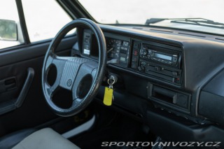 Volkswagen Golf CABRIOLET 1990