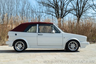Volkswagen Golf CABRIOLET 1990