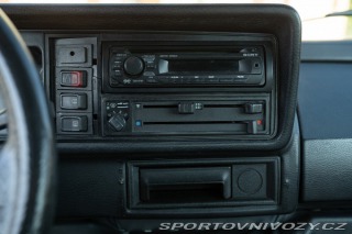 Volkswagen Golf CABRIOLET 1990