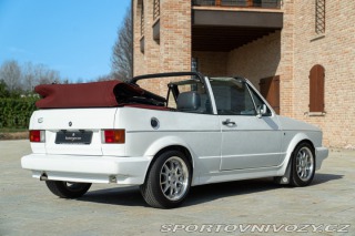 Volkswagen Golf CABRIOLET 1990