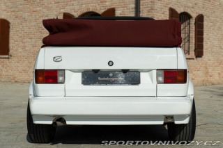 Volkswagen Golf CABRIOLET 1990