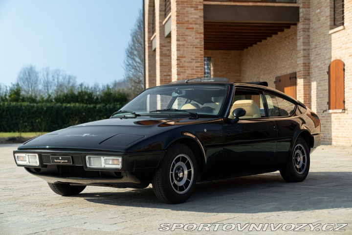 Ostatní značky Ostatní modely Matra BAGHEERA S TROFEO 1979