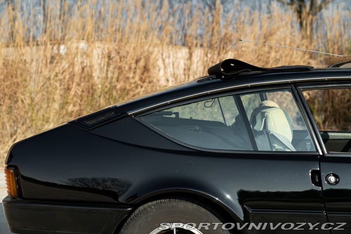 Ostatní značky Ostatní modely Matra BAGHEERA S TROFEO 1979
