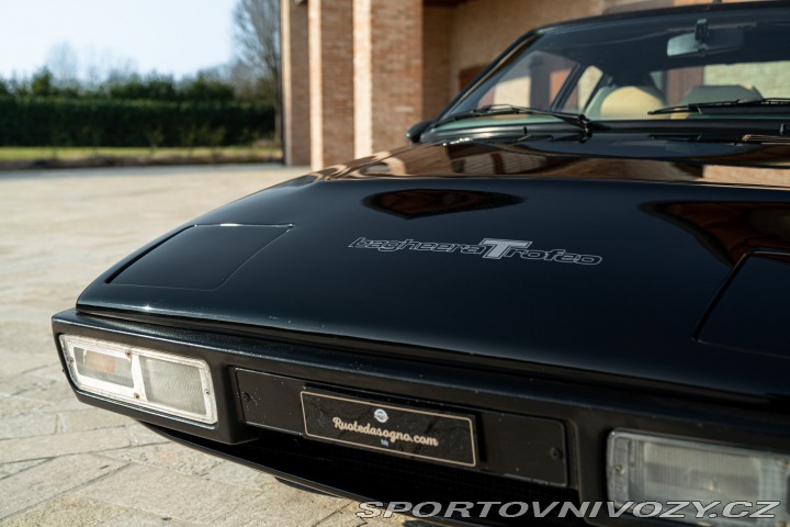 Ostatní značky Ostatní modely Matra BAGHEERA S TROFEO 1979