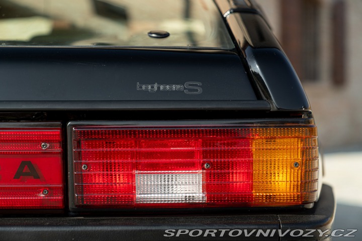 Ostatní značky Ostatní modely Matra BAGHEERA S TROFEO 1979