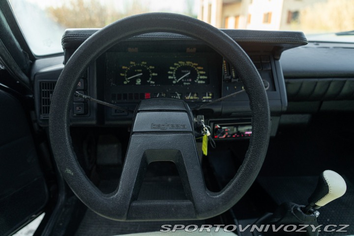 Ostatní značky Ostatní modely Matra BAGHEERA S TROFEO 1979