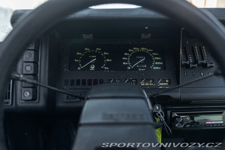 Ostatní značky Ostatní modely Matra BAGHEERA S TROFEO 1979